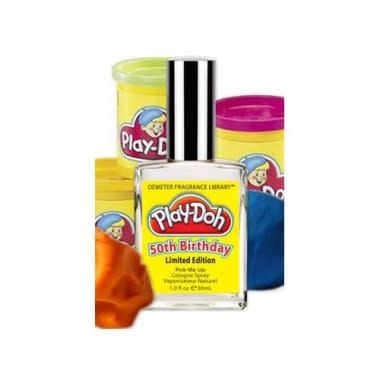 Play-Doh Cologne
