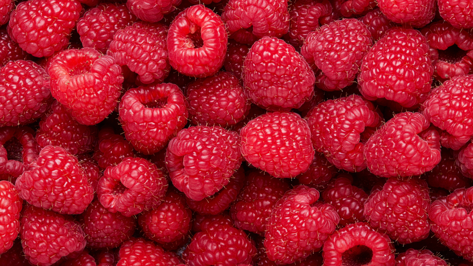 Raspberries