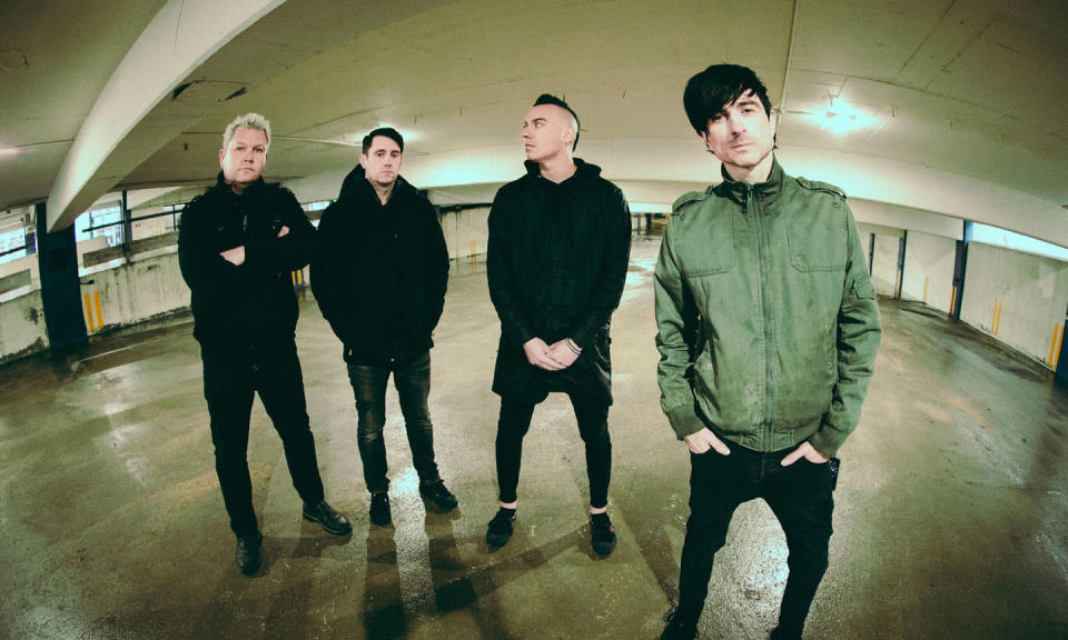 AntiFlag Share The Video For Defiant New Single, 'The Fight Of Our Lives'