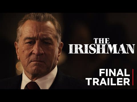 The Irishman (2019)