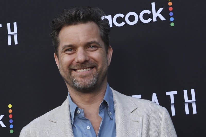 Joshua Jackson attends the "Dr. Death" premiere in 2021. File Photo by Jim Ruymen/UPI