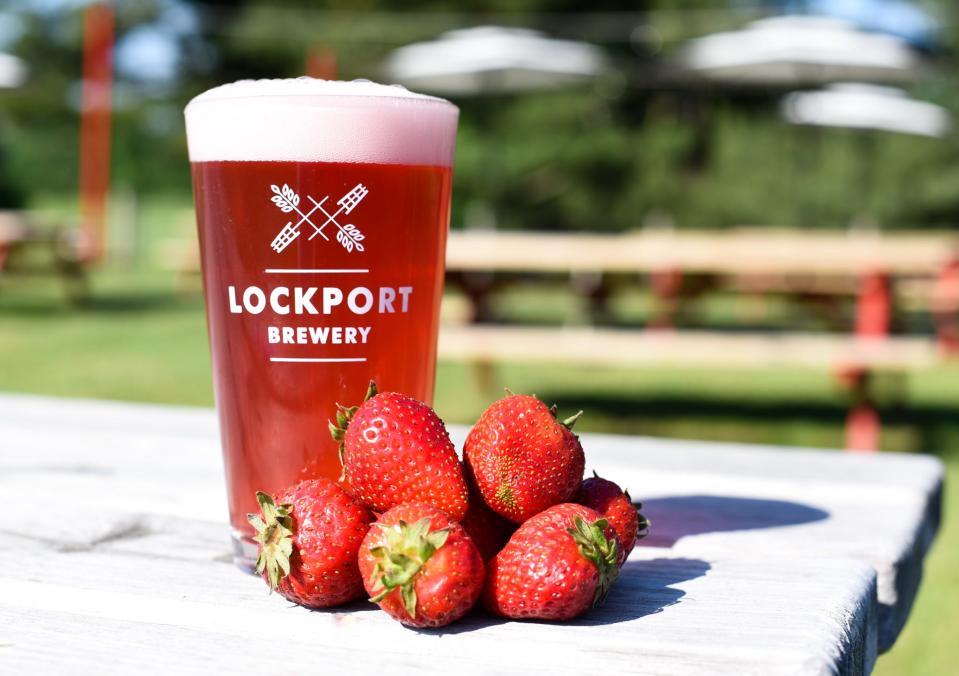 Lockport Brewery is one of four craft breweries in Tuscarawas County.