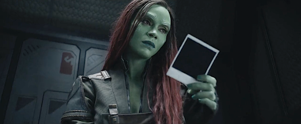 guardians of the galaxy vol 3, gamora