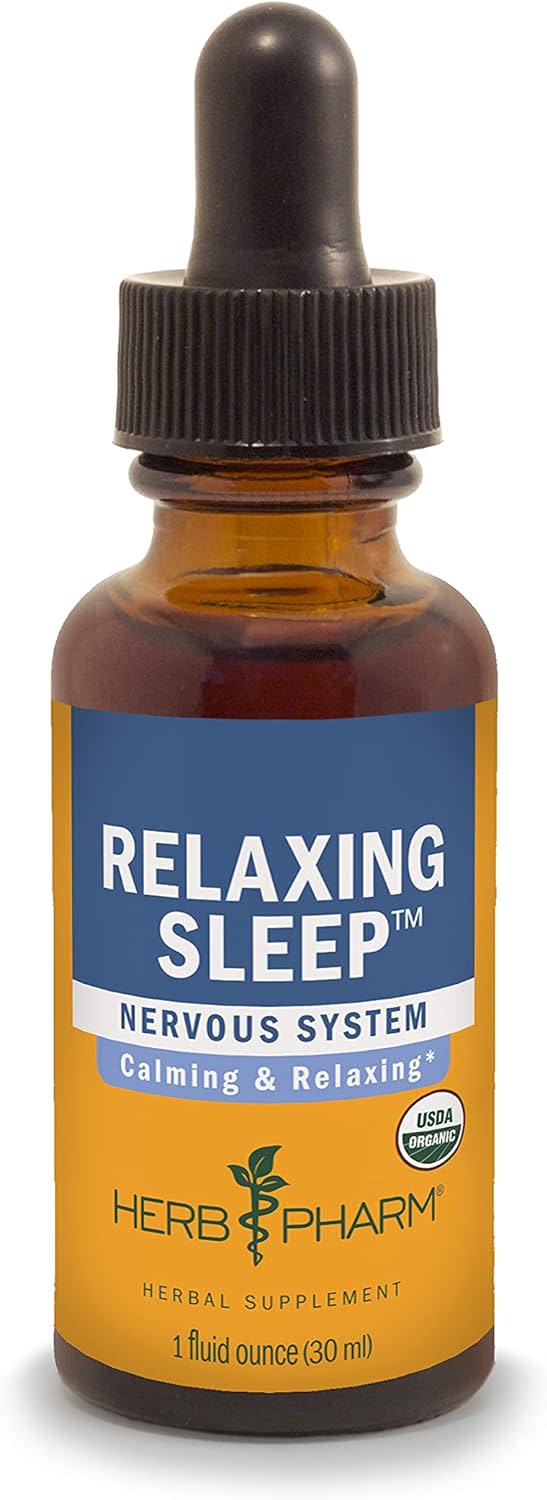 Herb Farm Sleep Formula