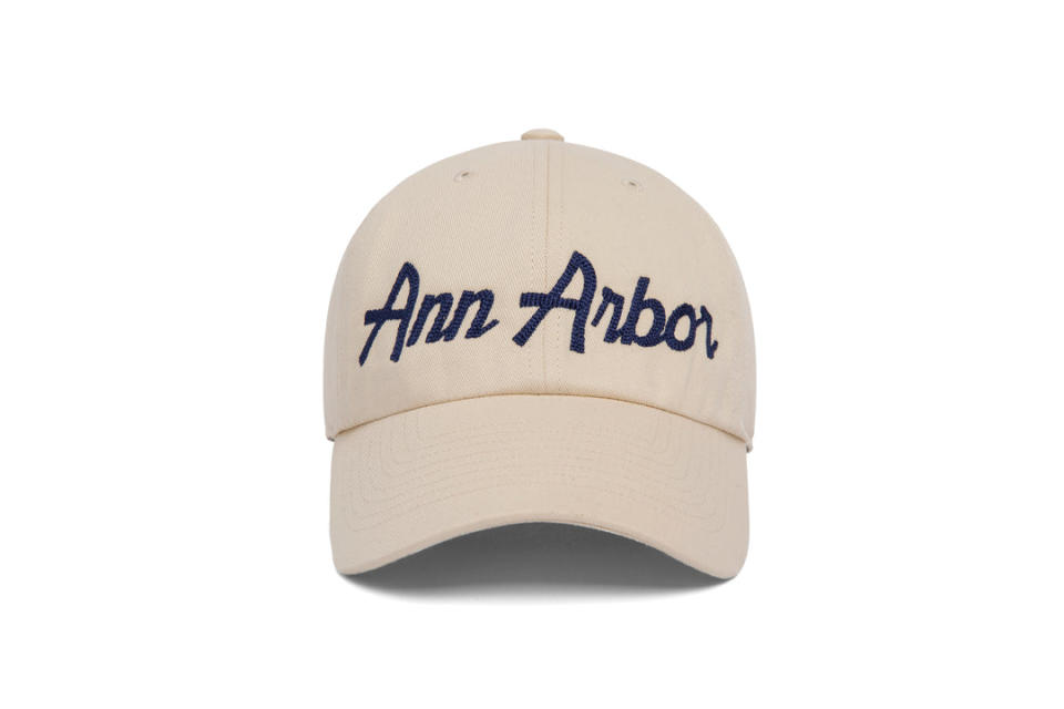 <p><a href="https://go.redirectingat.com?id=74968X1596630&url=https%3A%2F%2Fhoodhat.com%2Fcollections%2Ffall-ball%2Fproducts%2Fann-arbor-chain-dad-iii&sref=https%3A%2F%2Fwww.countryliving.com%2Fshopping%2Fgifts%2Fg1461%2Fgraduation-gift-ideas%2F" rel="nofollow noopener" target="_blank" data-ylk="slk:Shop Now;elm:context_link;itc:0;sec:content-canvas" class="link ">Shop Now</a></p><p>Dad Hat</p><p>hoodhat.com</p><p>$70.00</p>