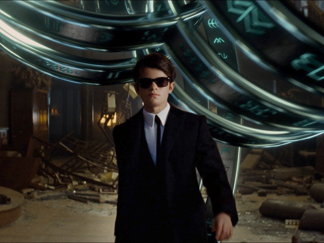 Artemis Fowl Disney