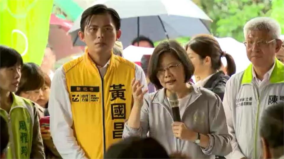 黃國昌飆民進黨立委「我是有欠妳喔」？3Q貼1圖「啪啪打臉」全網笑爛