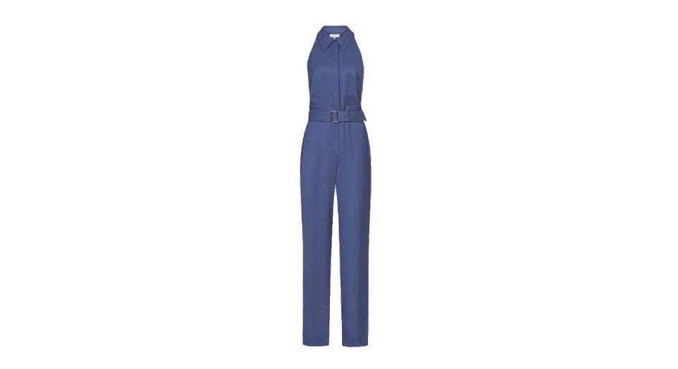 PETRA Wide Leg Jumpsuit 