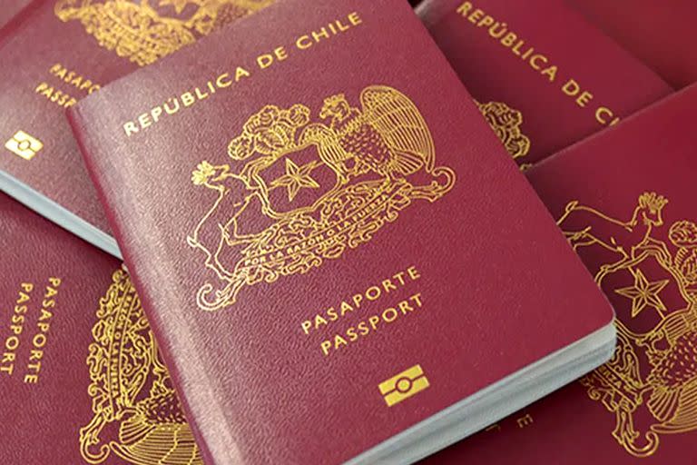 Hacia adentro de América Latina, los ciudadanos chilenos cuentan con el pasaporte más poderoso