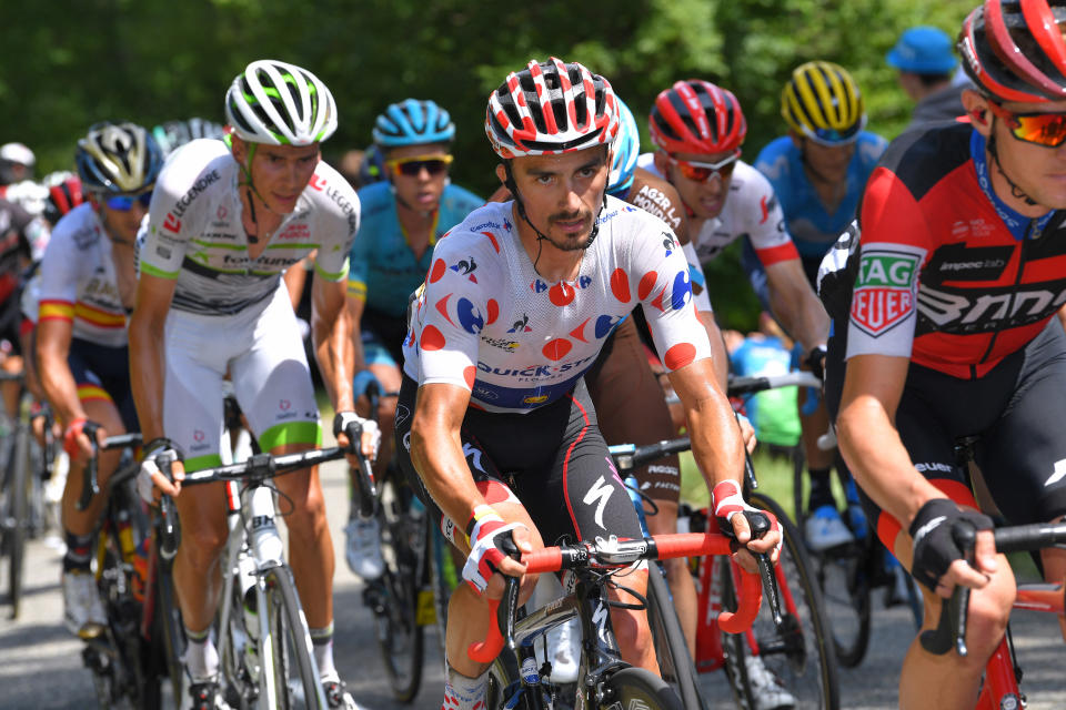 Tour de France 2018 : les plus belles photos de la Grande Boucle