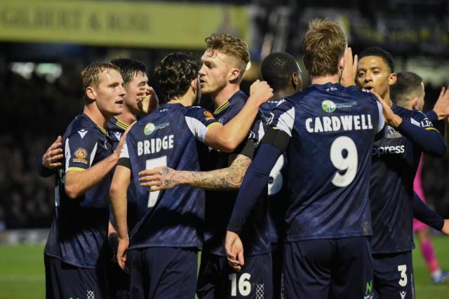 IN FOCUS: SOUTHEND UNITED (H)