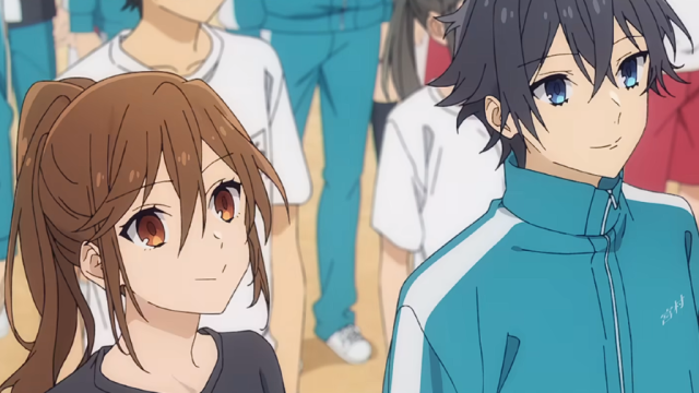 More Horimiya #anime #horimiya #horimiyaanime #horimiyapiece #weeb #we, Horimiya Season 2