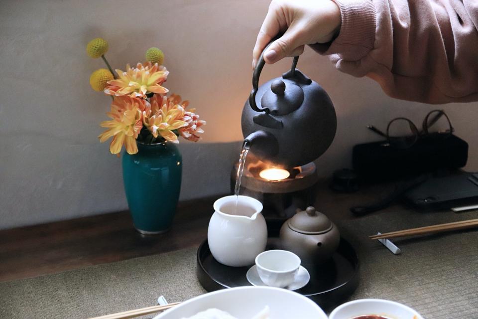 小隱茶庵