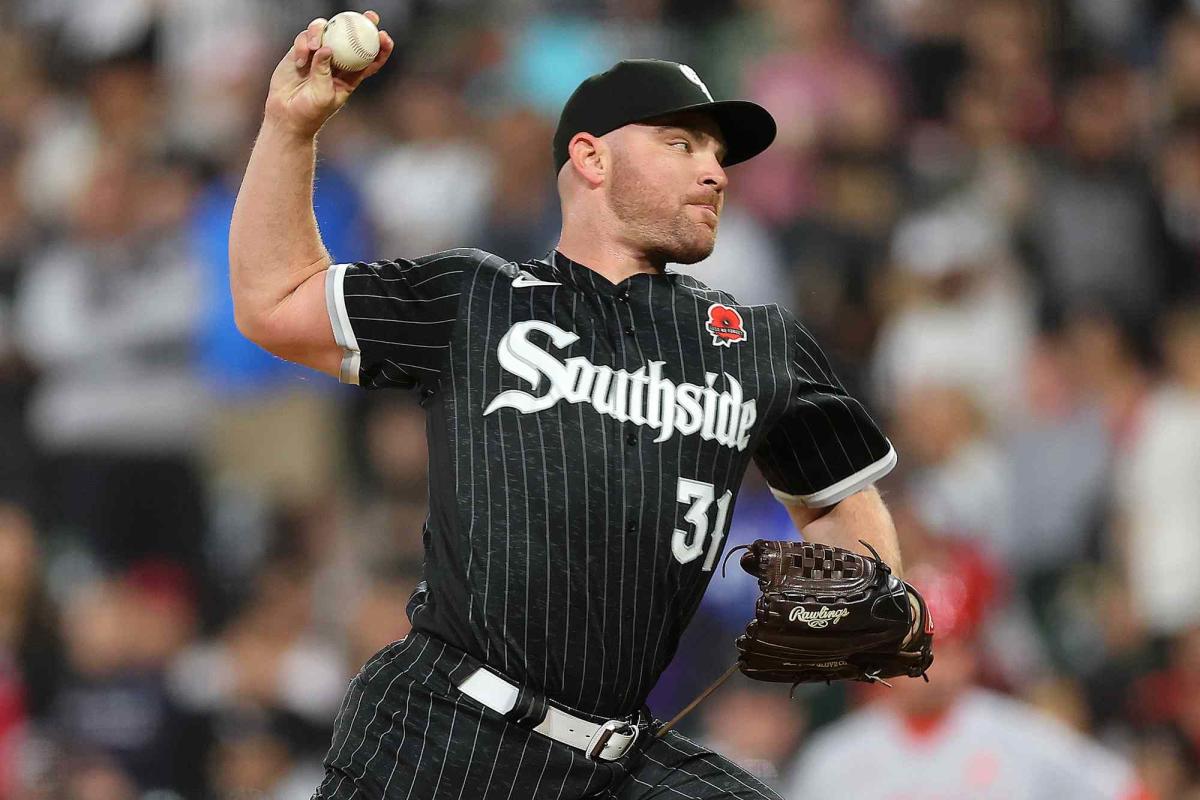 White Sox Should I Stay or Should I Go: Liam Hendriks - South Side Sox