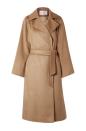 <p><a class="link " href="https://www.net-a-porter.com/en-gb/shop/product/max-mara/manuela-icon-belted-camel-hair-coat/1175276" rel="nofollow noopener" target="_blank" data-ylk="slk:SHOP NOW;elm:context_link;itc:0;sec:content-canvas">SHOP NOW</a></p><p>The queen of the camel coat, Max Mara ups its game every season with a new take on the classic – but never strays too far from the signatures we know and love. Made entirely from camel hair brushed to create a sateen finish, this Manuela version has a simple wrap shape and self-tying belt, but the kimono sleeves are a modern update.</p><p>Manuela Icon Belted Camel Hair Coat, £1,585, Max Mara</p>