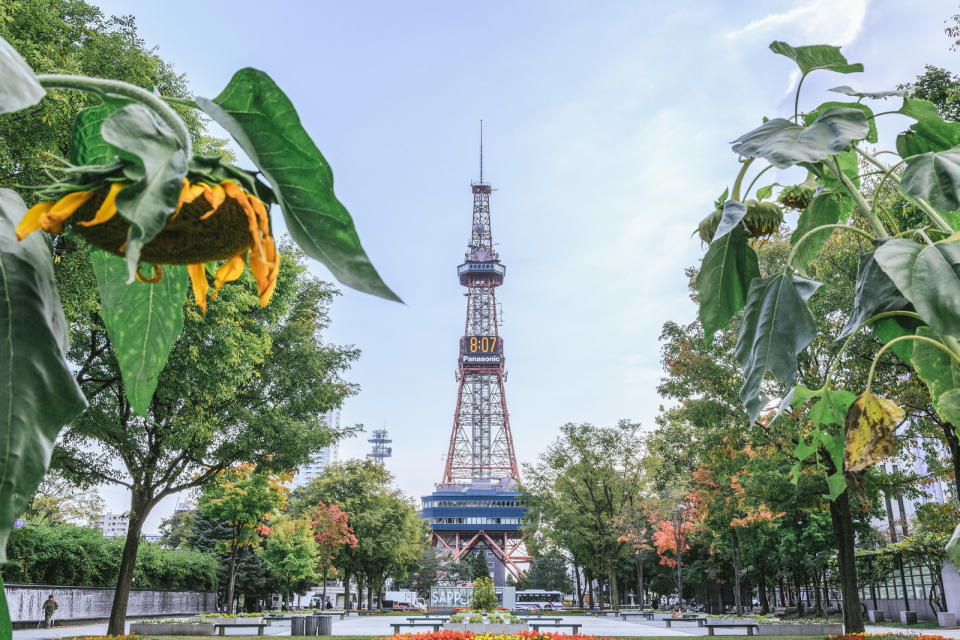 第1位: 北海道