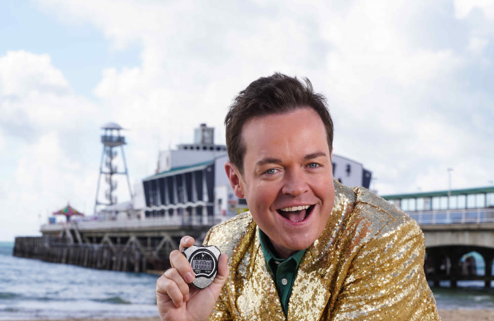 Stephen Mulhern's In For A Penny is heading across the pond credit:Bang Showbiz