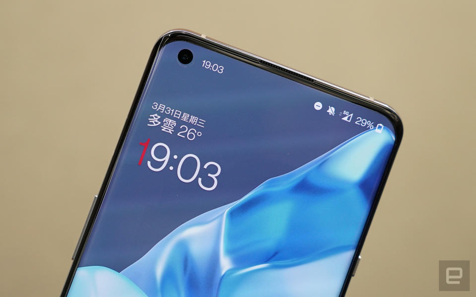 <p>OnePlus 9 Pro 評測</p>
