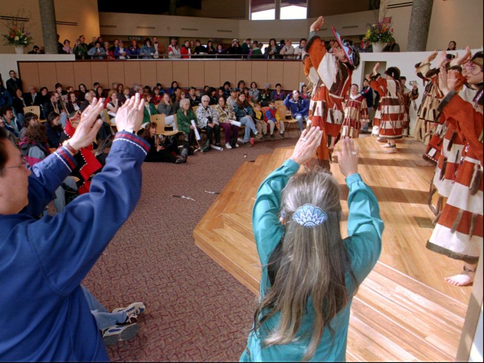 Alaska Native Heritage Center