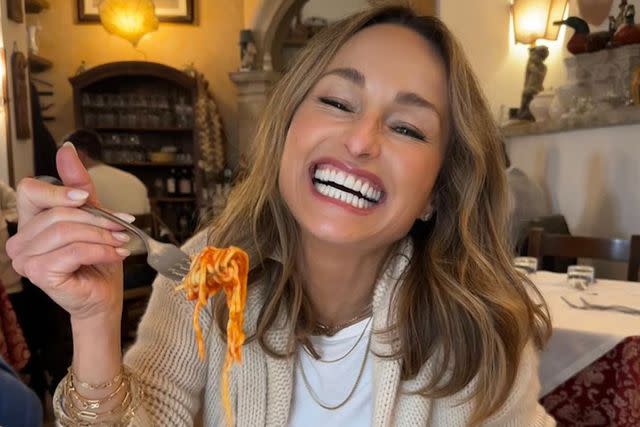 Giada de Laurentiis/instagram