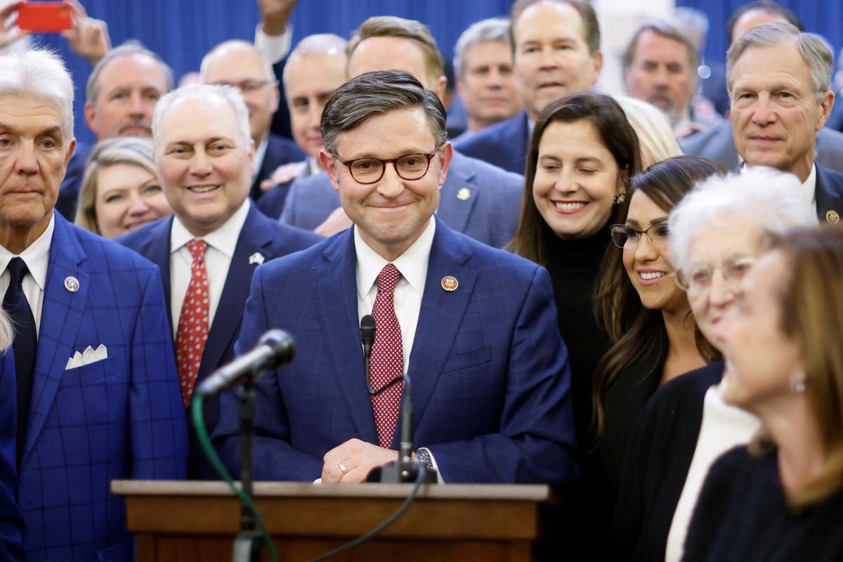 Mike Johnson is now the speaker of the House: Who he is and how he