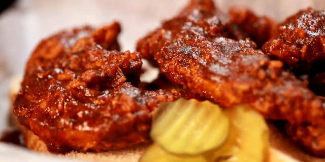 640px x 320px - This Hot Chicken Will Make You Cry Uncontrollably