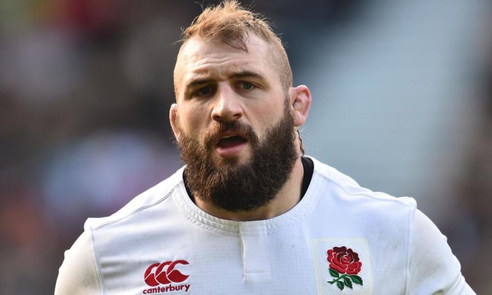 Joe Marler