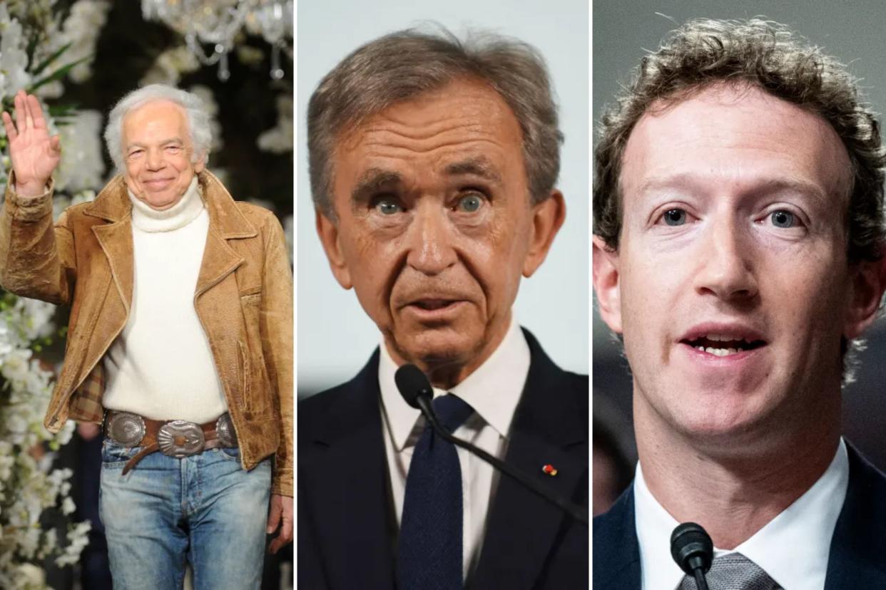 The Small Business Blog analyzed the birthdates of the world's top billionaires, finding that one-third share just three star signs: Libra, Pisces and Taurus.