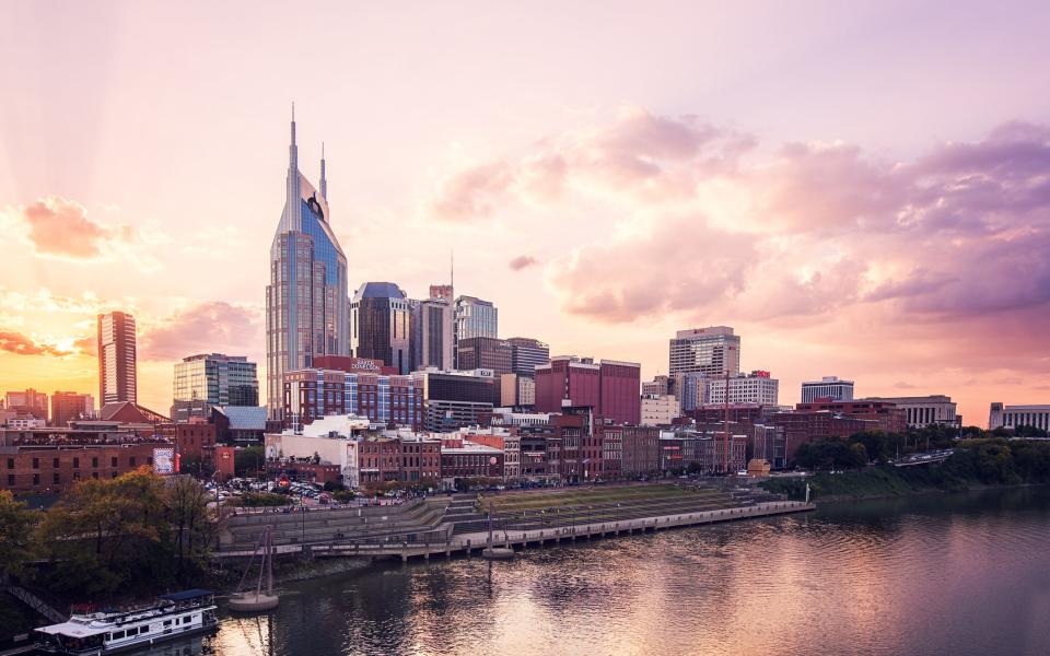 Nashville - Getty