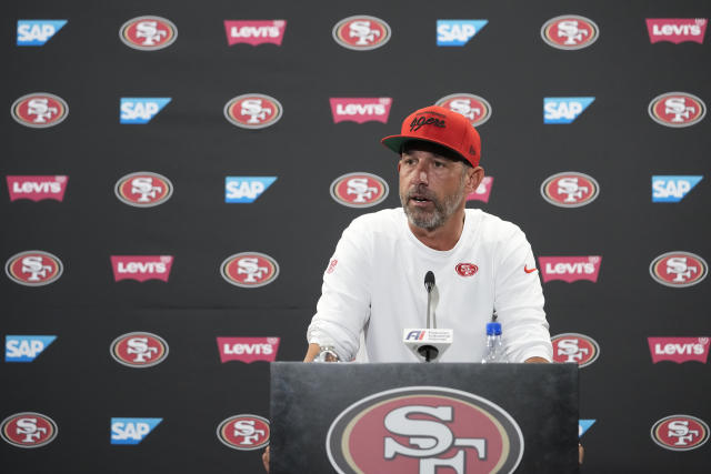 49ers juggle quarterbacks at start of camp