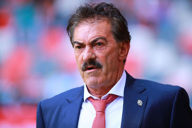 Ricardo La Volpe reveló la fórmula de juego con la que la selección mexicana podría ganarle a la Argentina