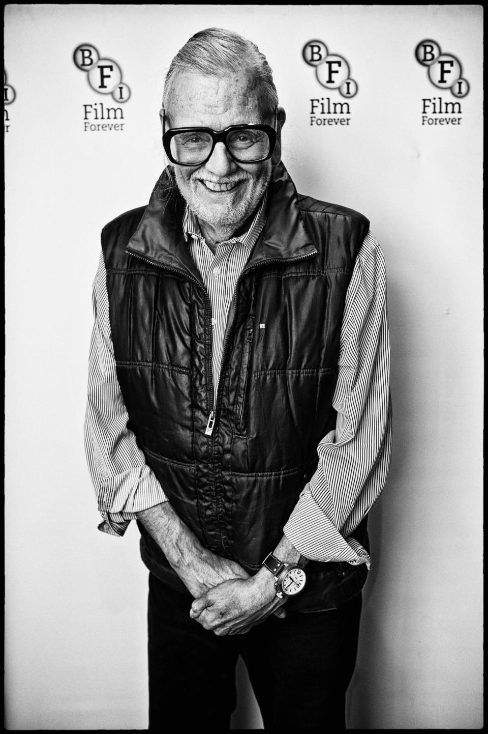 George A. Romero