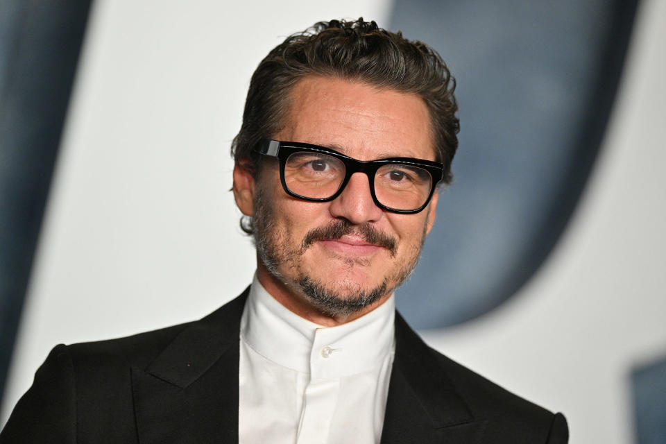 Pedro Pascal  (Lionel Hahn / Getty Images)