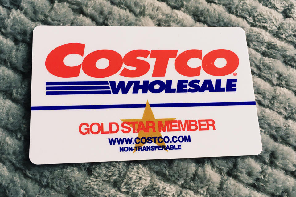 Costco Gold Star Membership Perks