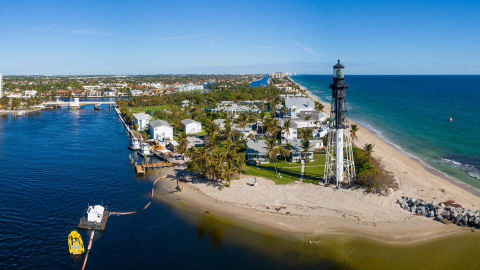 Pompano Beach Florida