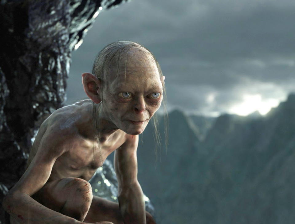 At their worst, Taurus gives big-time Gollum vibes. New Line Cinema / Courtesy: Everett Collection