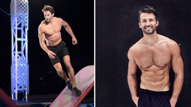 Australian Ninja Warrior 2019 Most ripped male bods