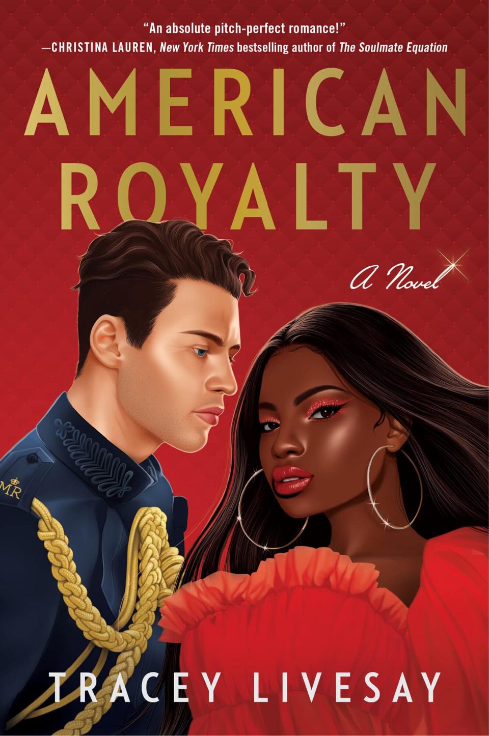American Royalty: A Novel Paperback – June 28, 2022 by Tracey Livesay