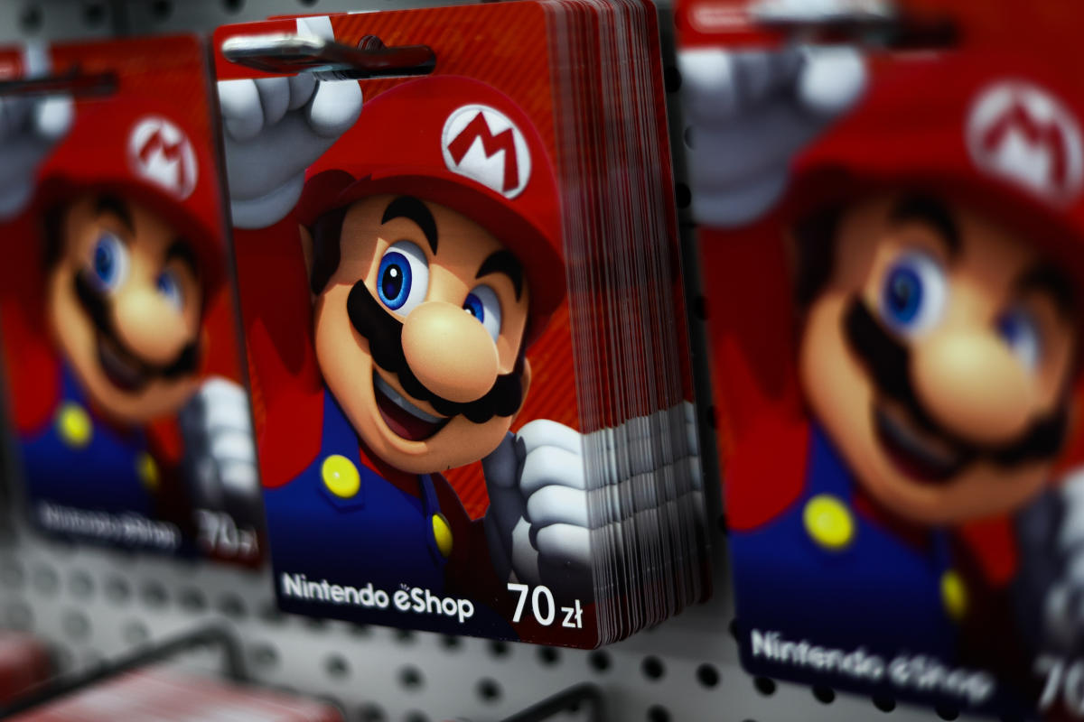 Nintendo podría estar preparando el lanzamiento de una consola en 2024