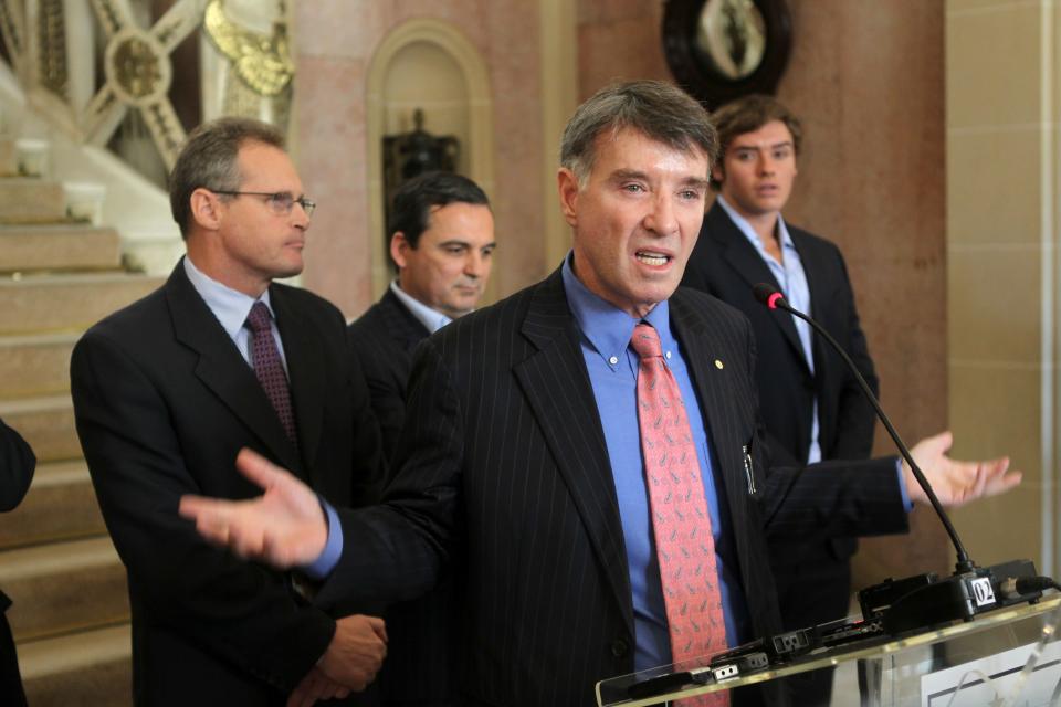 <b>7. Eike Batista £19bn</b><p>Brazil’s richest man has had a good year, with Eike Batista’s mining and fuel interests soaring as gold and oil prices rocketed.</p>