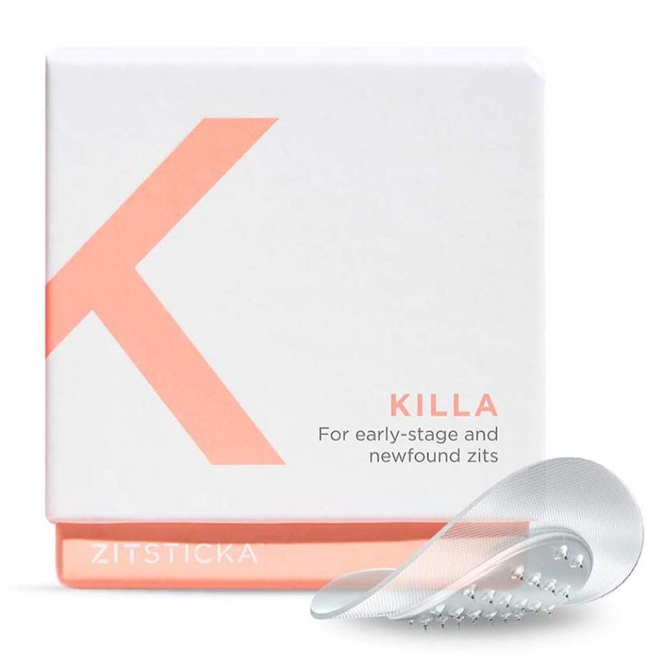 9) KILLA Kit by ZitSticka, Pimple Patch, 8 Patches and 8 Priming Swabs