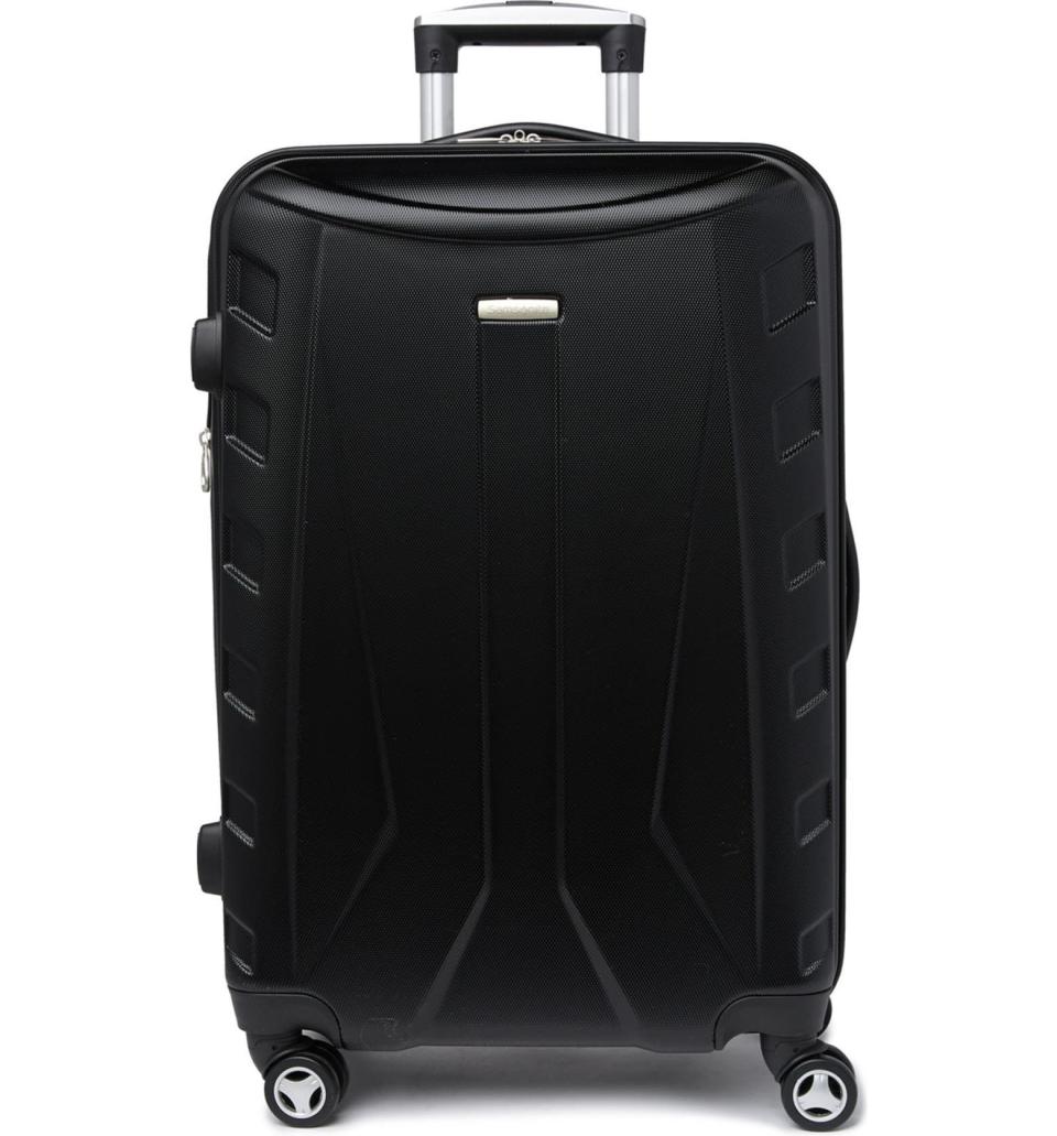 24-Inch Hardshell Spinner Luggage