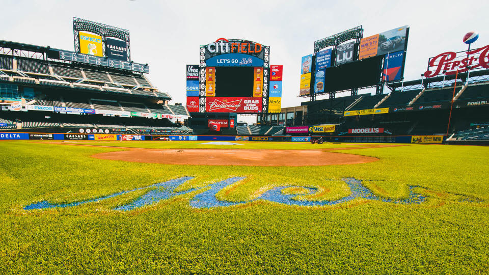 Citi Field baseball park