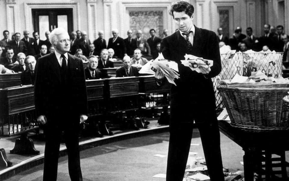 Mr. Smith Goes to Washington<p>Columbia Pictures</p>