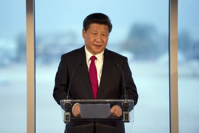 Xi Jinping