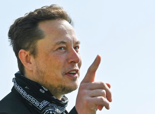 ▲特斯拉創辦人兼執行長馬斯克（Elon Musk）身家超過2300億美元，是目前的世界首富。（圖／美聯社／達志影像）