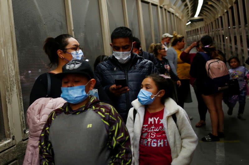 U.S. reopens borders to Mexico after closure due to COVID-19 pandemic