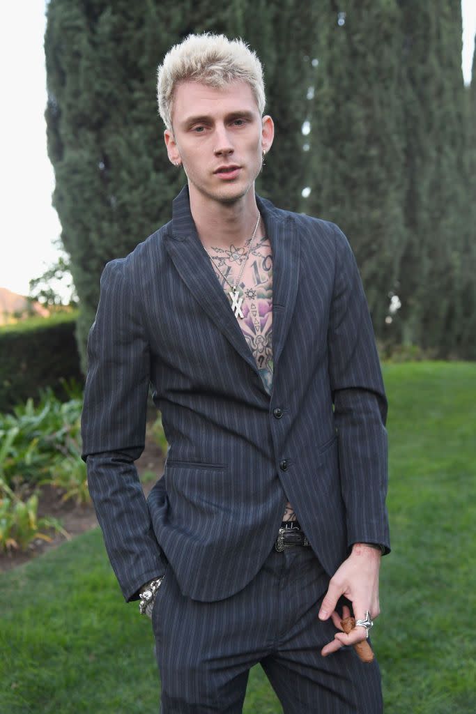 Machine Gun Kelly