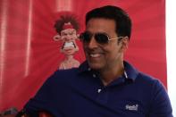 <p>No. 10: Akshay Kumar<br>Past year’s earnings: $35.5 million<br>This Bollywood heavyweight drew in some big bucks with the four films he appeared in during the period <i>Forbes</i> tracked. He’s likely to fare well on next year’s list, too, thanks to the recently released <em>Toilet – <span>Ek Prem Katha</span></em>, screening both in India and theatres across North America, that has grossed $22.7 million in two weeks.<br> (Yahoo Celebrity India) </p>