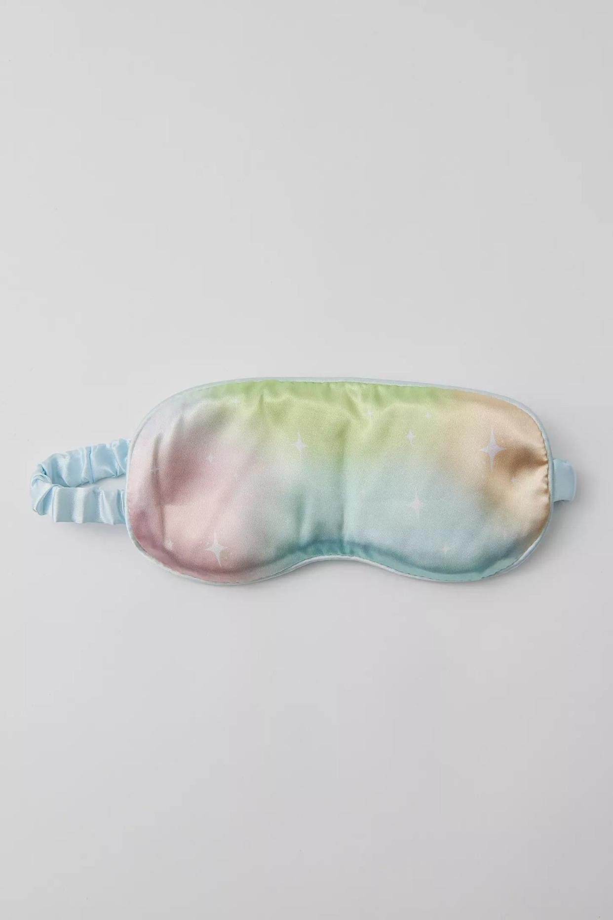 <p><a href="https://go.redirectingat.com?id=74968X1596630&url=https%3A%2F%2Fwww.urbanoutfitters.com%2Fshop%2Fuo-satin-weighted-aromatherapy-eye-mask&sref=https%3A%2F%2Fwww.harpersbazaar.com%2Fbeauty%2Fhealth%2Fg60246795%2Fbest-weighted-eye-masks%2F" rel="nofollow noopener" target="_blank" data-ylk="slk:Shop Now;elm:context_link;itc:0;sec:content-canvas" class="link rapid-noclick-resp">Shop Now</a></p><p>Satin Weighted Aromatherapy Eye Mask</p><p>Urban Outfitters</p><p>$9.00</p><span class="copyright">Urban Outfitters</span>
